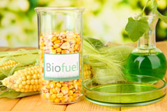 Billy Row biofuel availability